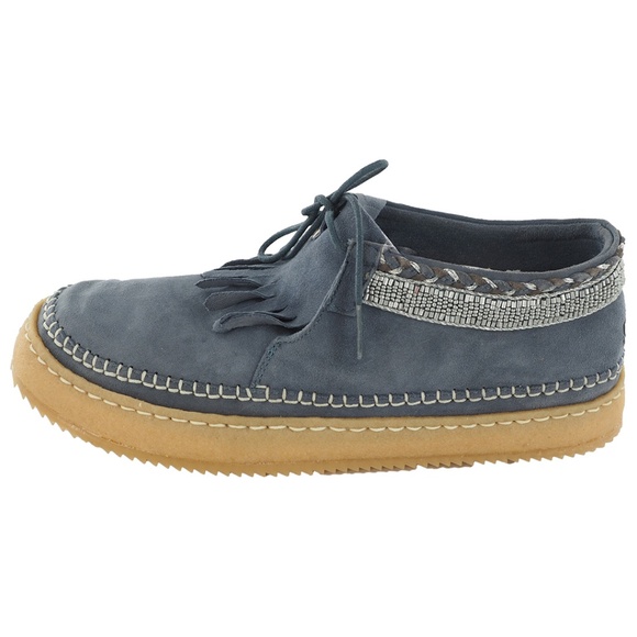 Sundance Laidback London EKRU CHUKKA Boots - Picture 2 of 11